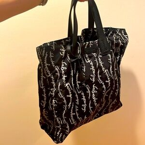 Ferragamo tote bag
